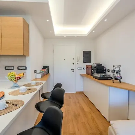 Apartman Lungomare - Parco Esclusivo Olbia