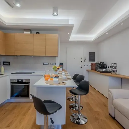 Lungomare - Parco Esclusivo Apartman