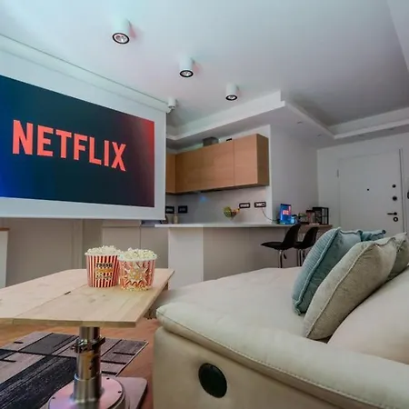 Apartman Lungomare - Parco Esclusivo Olbia