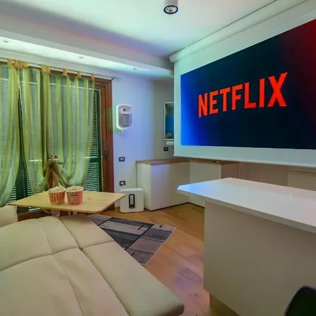 Apartman Lungomare - Parco Esclusivo *