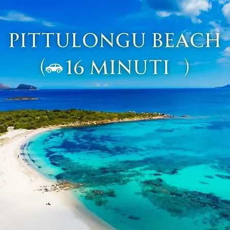 Lungomare - Parco Esclusivo Apartman Olbia