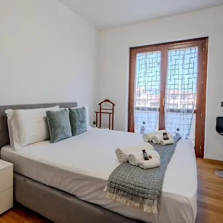Apartman Lungomare - Parco Esclusivo Olbia