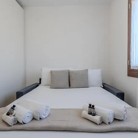 Apartman Lungomare - Parco Esclusivo Olbia