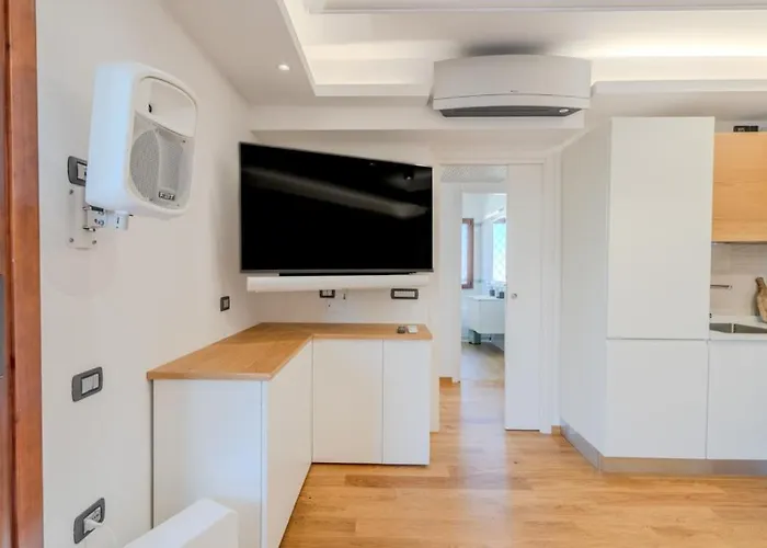 Olbiamare Di Lusso Appartement