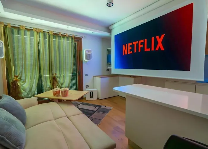 Appartement Olbiamare Di Lusso *