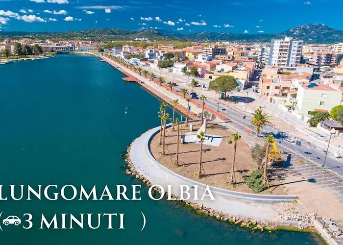 Appartement Olbiamare Di Lusso *