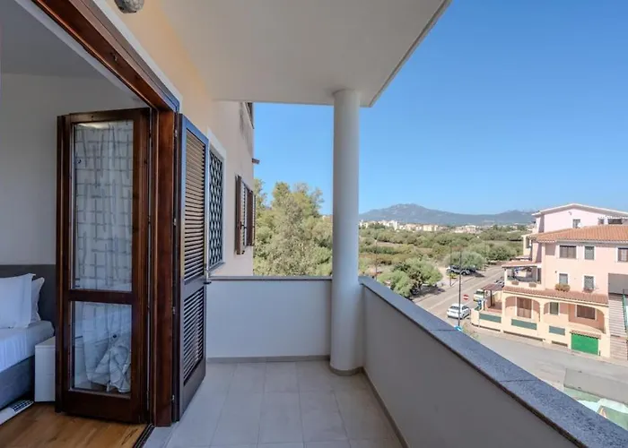 Apartment Olbiamare Di Lusso *